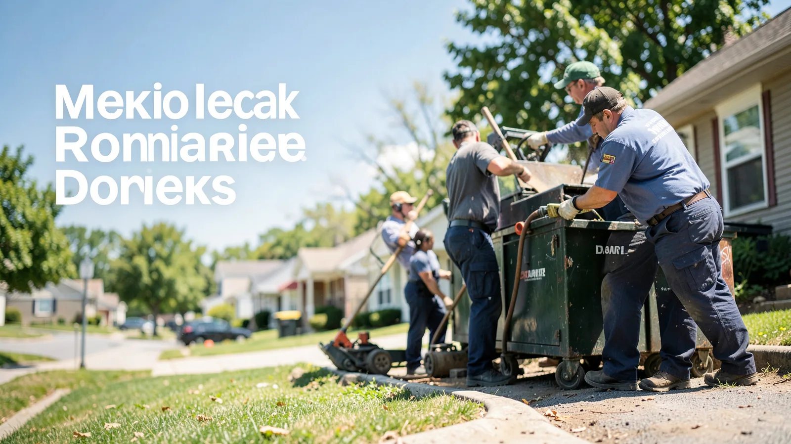 Garbage Disposal Repair in Bono, AR near me